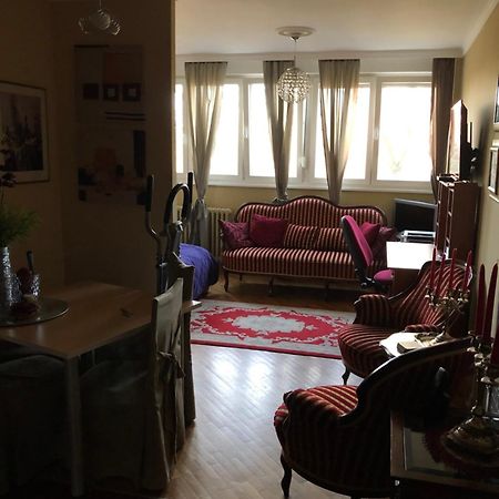 Apartment Ljiljana Belgrade Luaran gambar