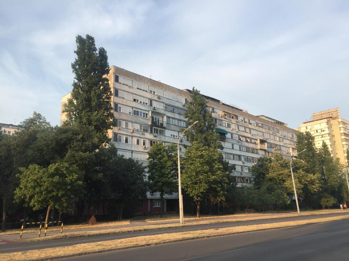 Apartment Ljiljana Belgrade Luaran gambar