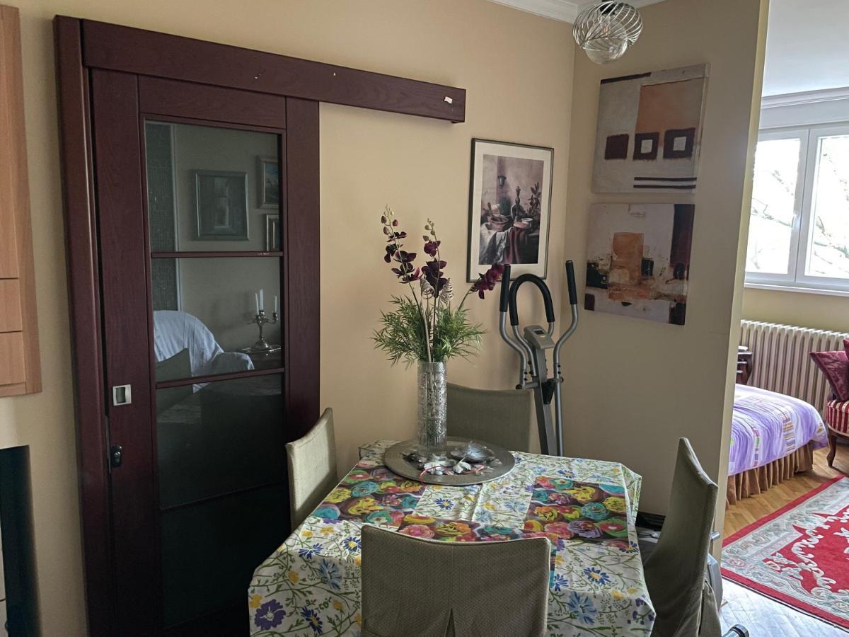Apartment Ljiljana Belgrade Luaran gambar