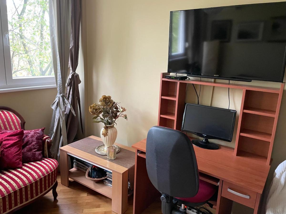 Apartment Ljiljana Belgrade Luaran gambar