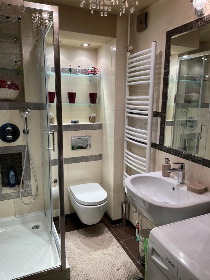Apartment Ljiljana Belgrade Luaran gambar