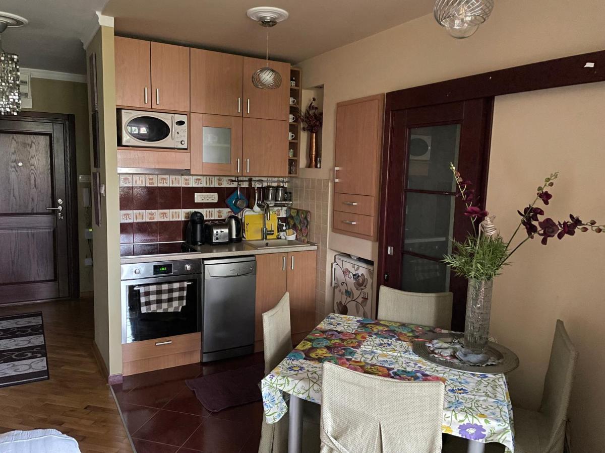 Apartment Ljiljana Belgrade Luaran gambar