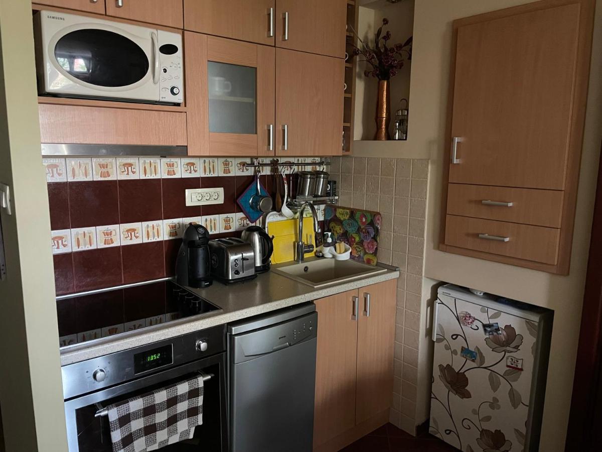 Apartment Ljiljana Belgrade Luaran gambar