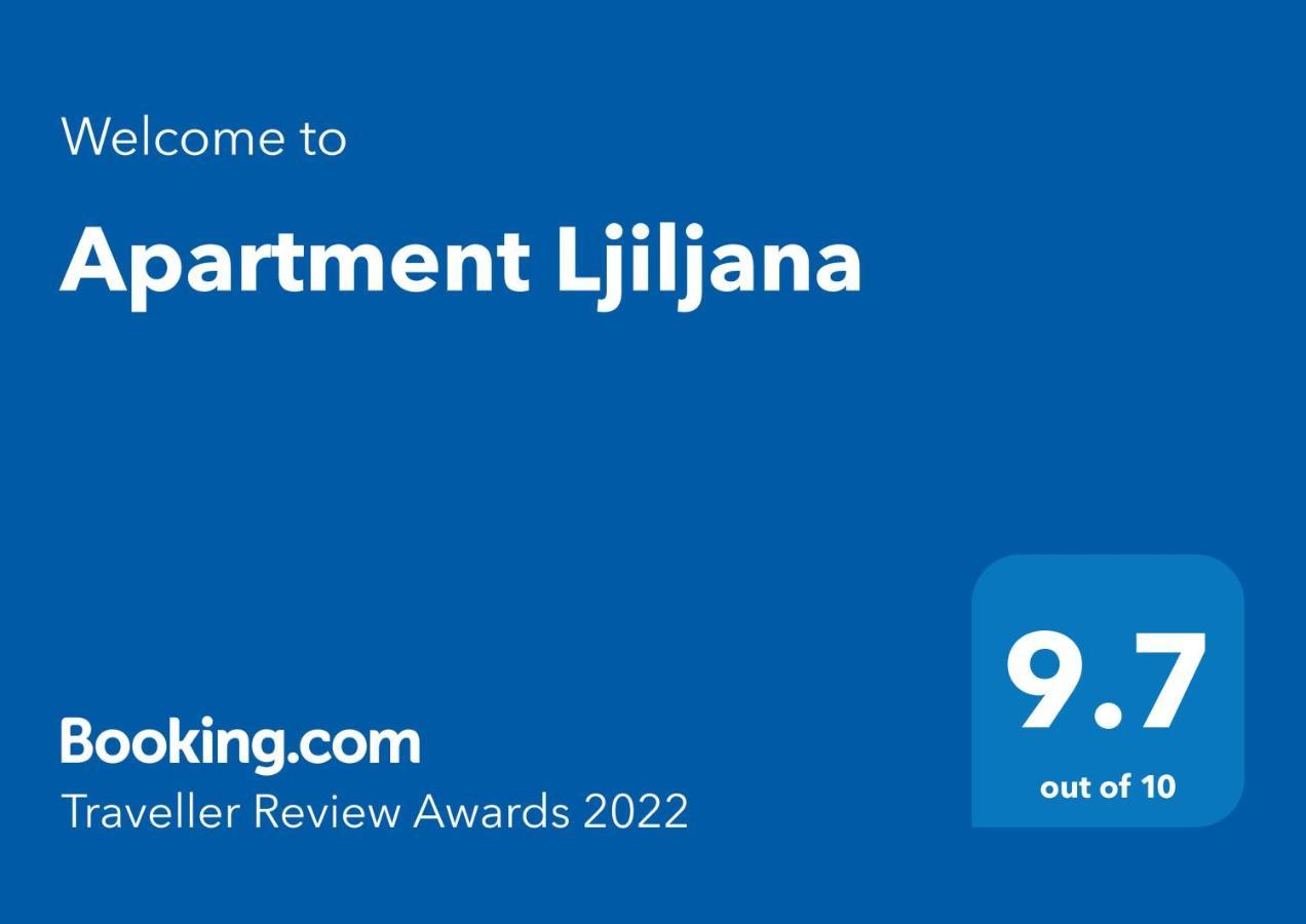 Apartment Ljiljana Belgrade Luaran gambar