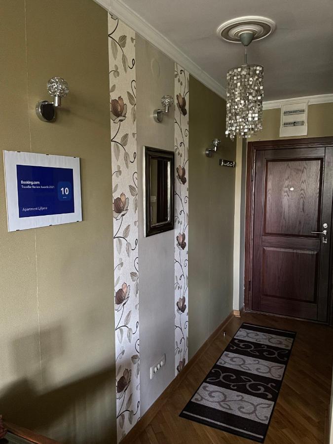 Apartment Ljiljana Belgrade Luaran gambar