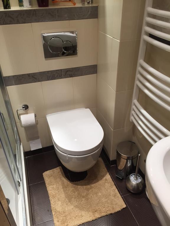 Apartment Ljiljana Belgrade Luaran gambar