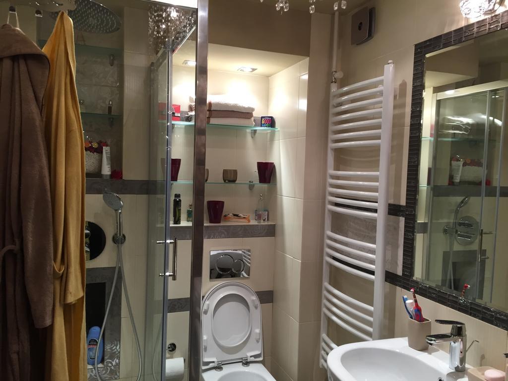 Apartment Ljiljana Belgrade Luaran gambar