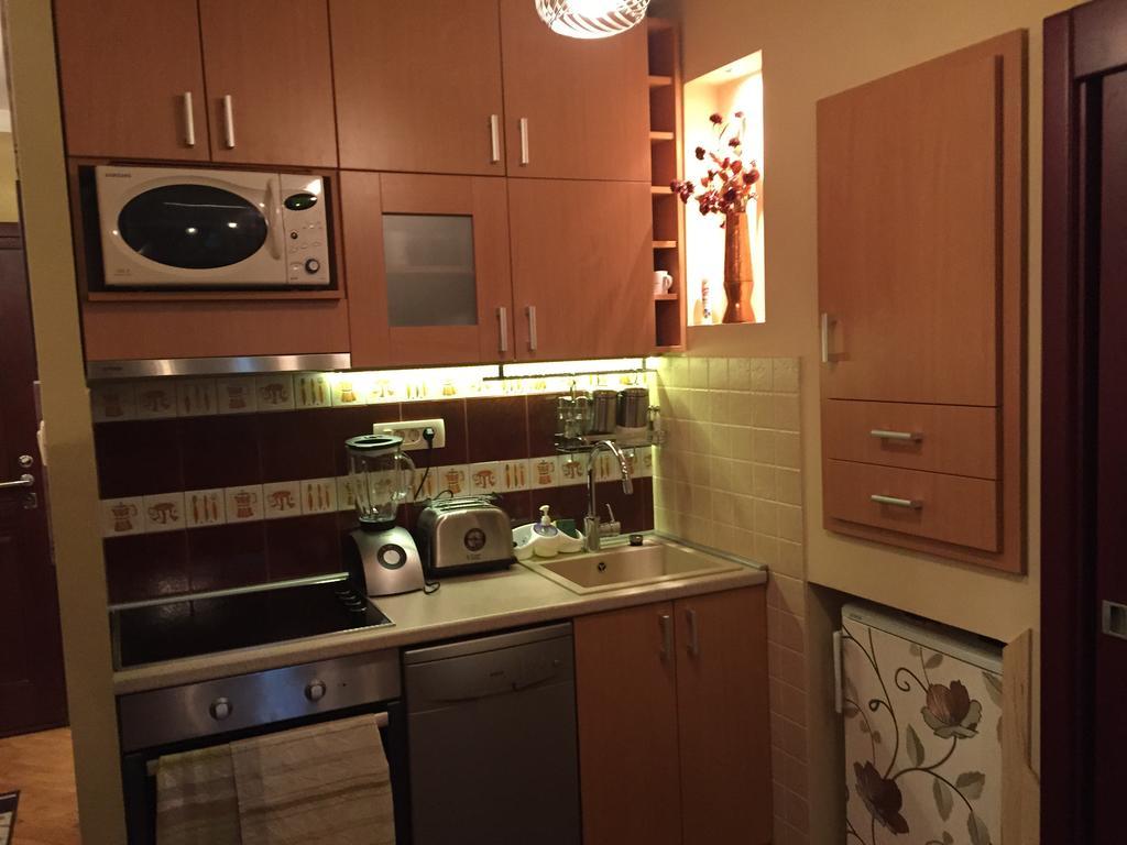 Apartment Ljiljana Belgrade Luaran gambar